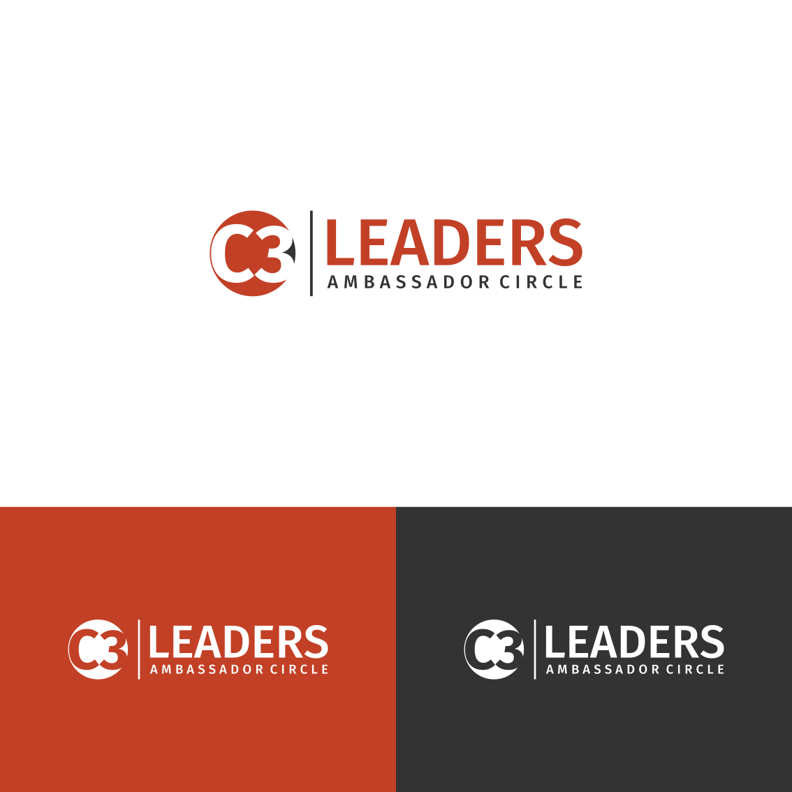Logo Design by AZart for C3 Leaders | Design #19223947