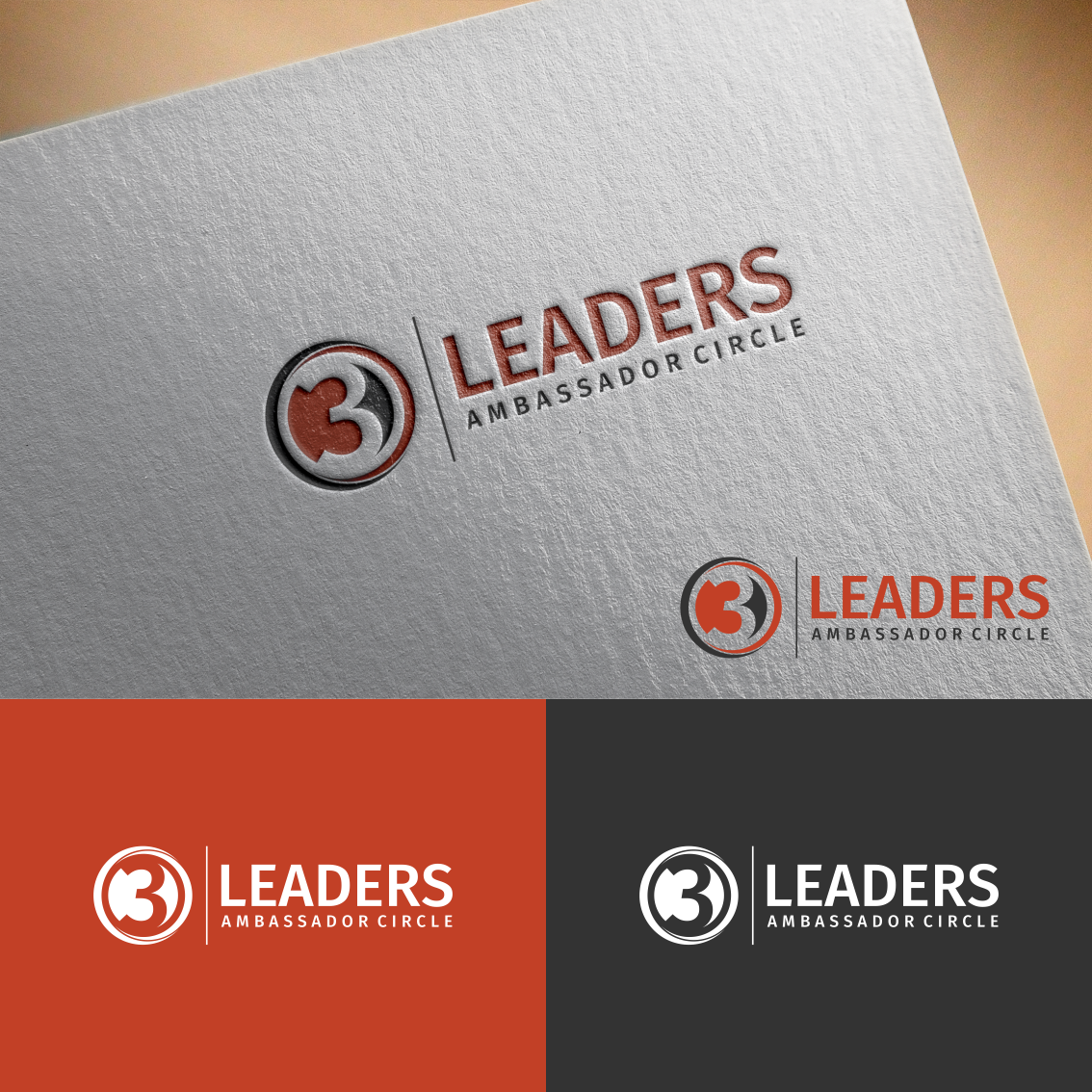 Design de Logo par AZart pour C3 Leaders | Design #19230387