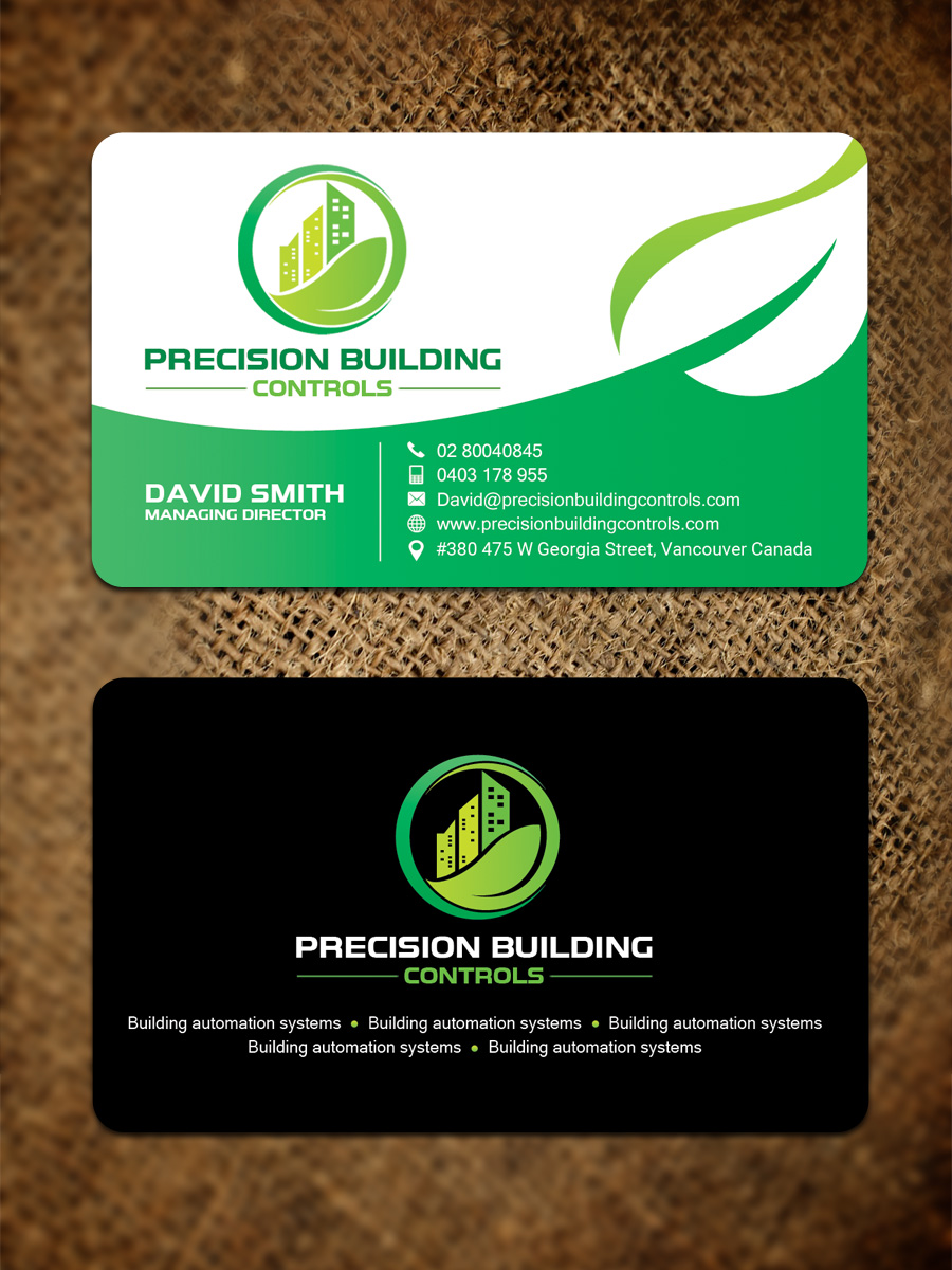 Diseño de Tarjeta de Presentación por Sandaruwan para este proyecto | Diseño #19271859