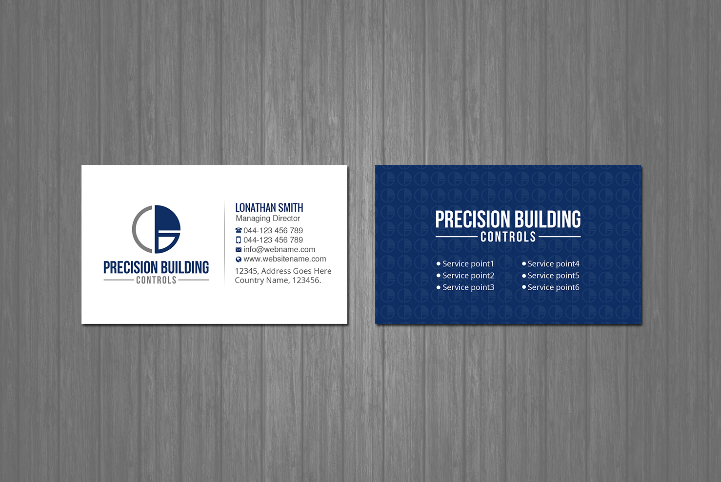 Design de Carte de Visite par Creations Box 2015 pour ce projet | Design #19271193