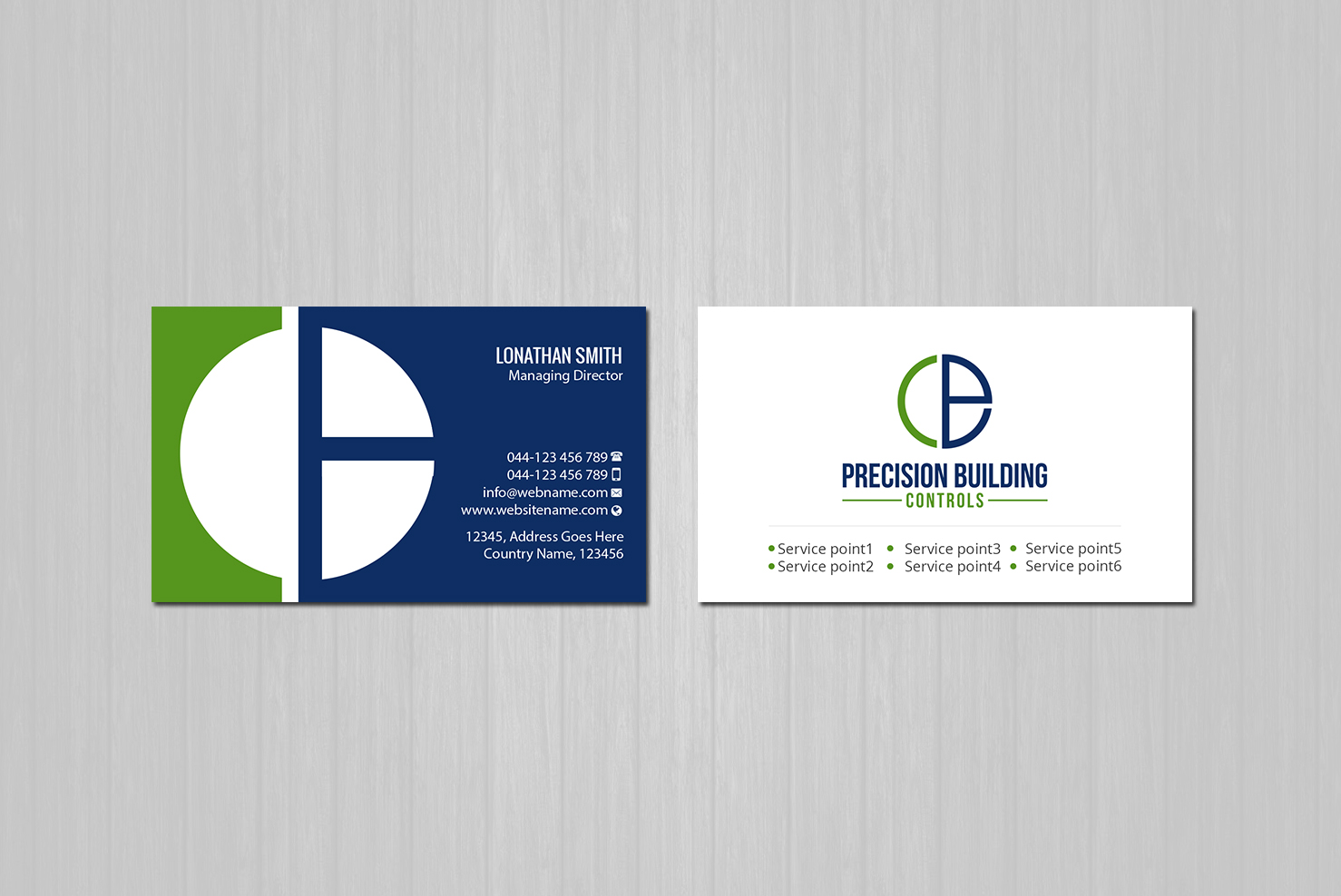 Design de Carte de Visite par Creations Box 2015 pour ce projet | Design #19271203