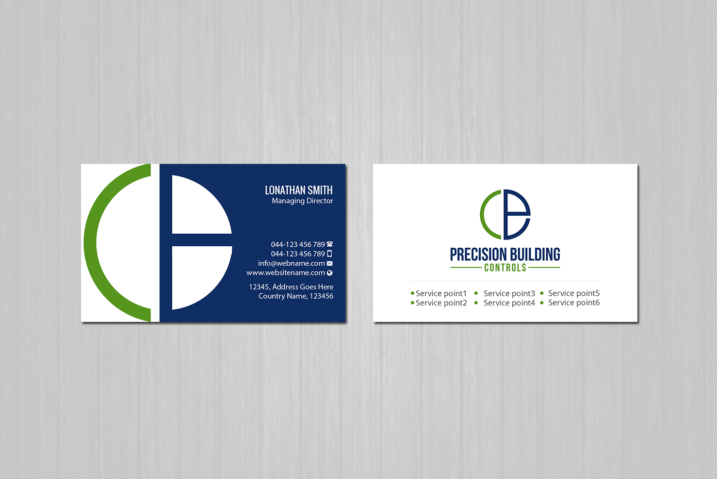 Design de Carte de Visite par Creations Box 2015 pour ce projet | Design #19271204