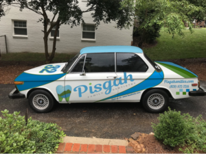 Car Wrap Design by Nilufa Lima for Pisgah Family Dentistry | Design: #19215200