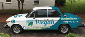 Car Wrap Design by Nilufa Lima for Pisgah Family Dentistry | Design: #19258811