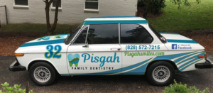 Car Wrap Design by Nilufa Lima for Pisgah Family Dentistry | Design: #19258853