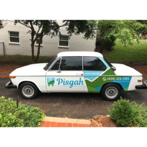 Car Wrap Design by Felipe Moura for Pisgah Family Dentistry | Design: #19194217