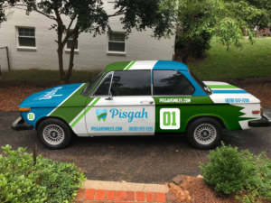 Car Wrap Design by AppGeek for Pisgah Family Dentistry | Design: #19175369