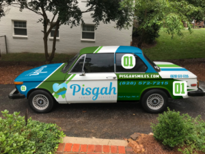 Car Wrap Design by AppGeek for Pisgah Family Dentistry | Design: #19194537