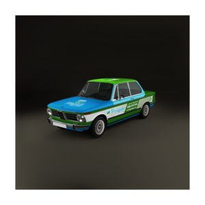 Car Wrap Design by Spline Std