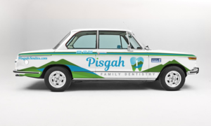 Car Wrap Design by linsdesign for Pisgah Family Dentistry | Design: #19335875