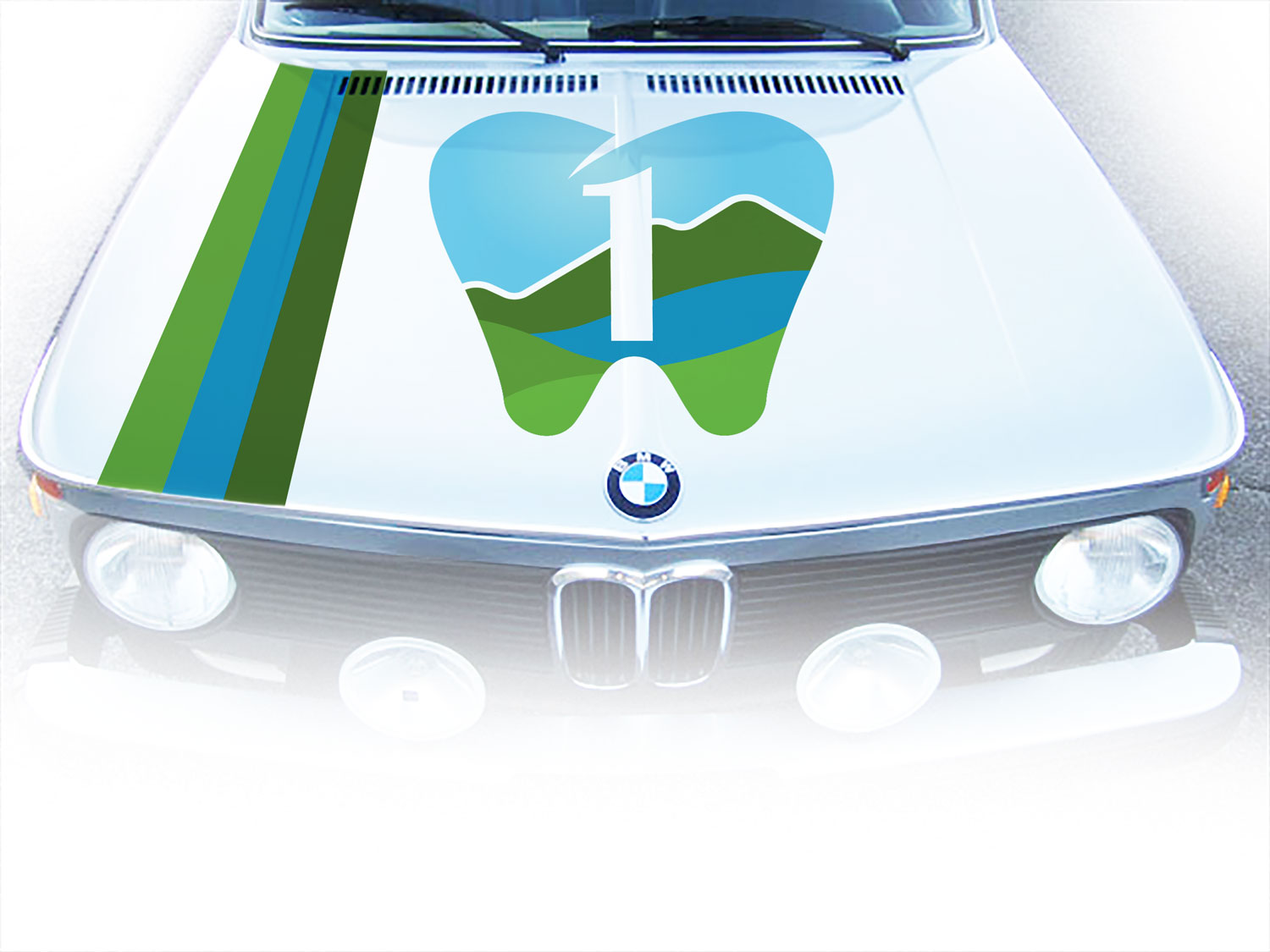 Car Wrap Design by linsdesign for Pisgah Family Dentistry | Design #19362128