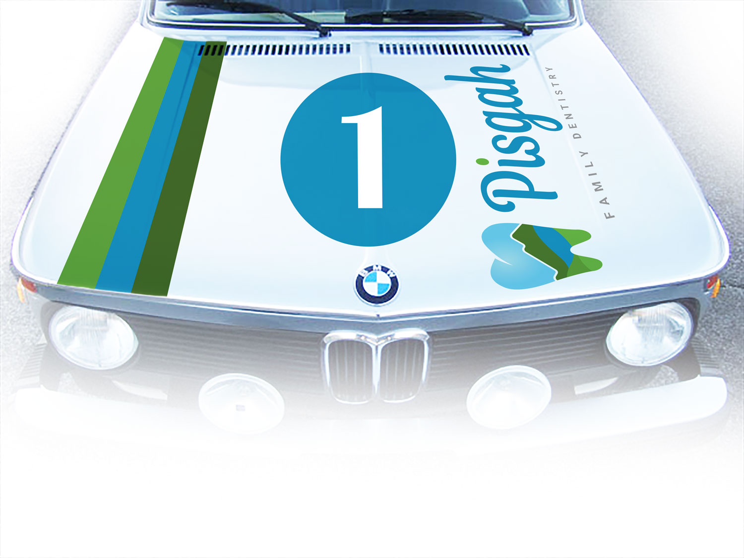 Car Wrap Design by linsdesign for Pisgah Family Dentistry | Design #19440645