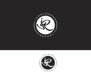 Jungle Republic | Logo Design by Vetroff