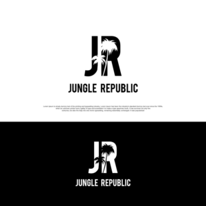 Jungle Republic | Diseño de Logo por sushsharma99
