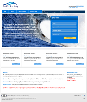 Web-Design von pb für dieses Projekt | Design: #673831