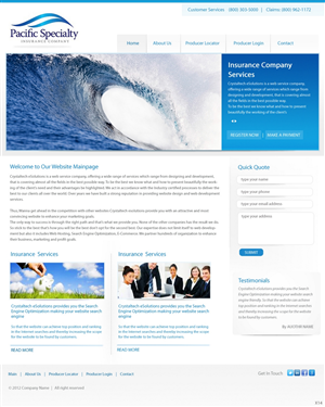 Web-Design von pb für dieses Projekt | Design: #675433