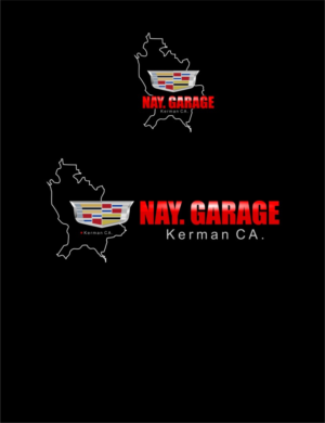 Logo Design by alok bhopatkar for Godinez Auto Body Parts | Design: #19176699