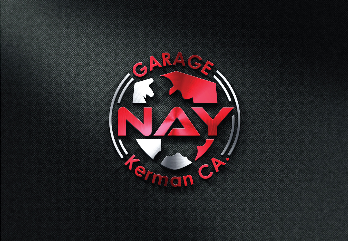 Logo Design by logo leader for Godinez Auto Body Parts | Design: #19182814