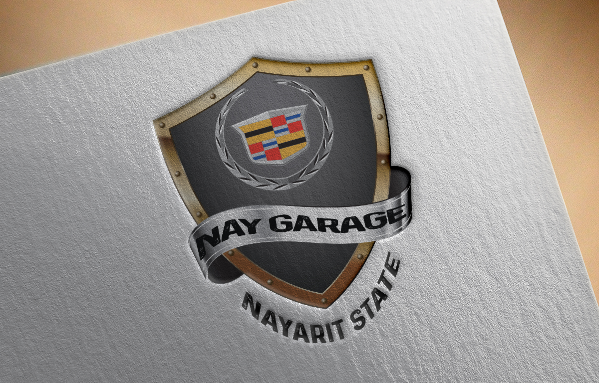 Logo-Design von Rashidul Hasan für Godinez Auto Body Parts | Design #19171738