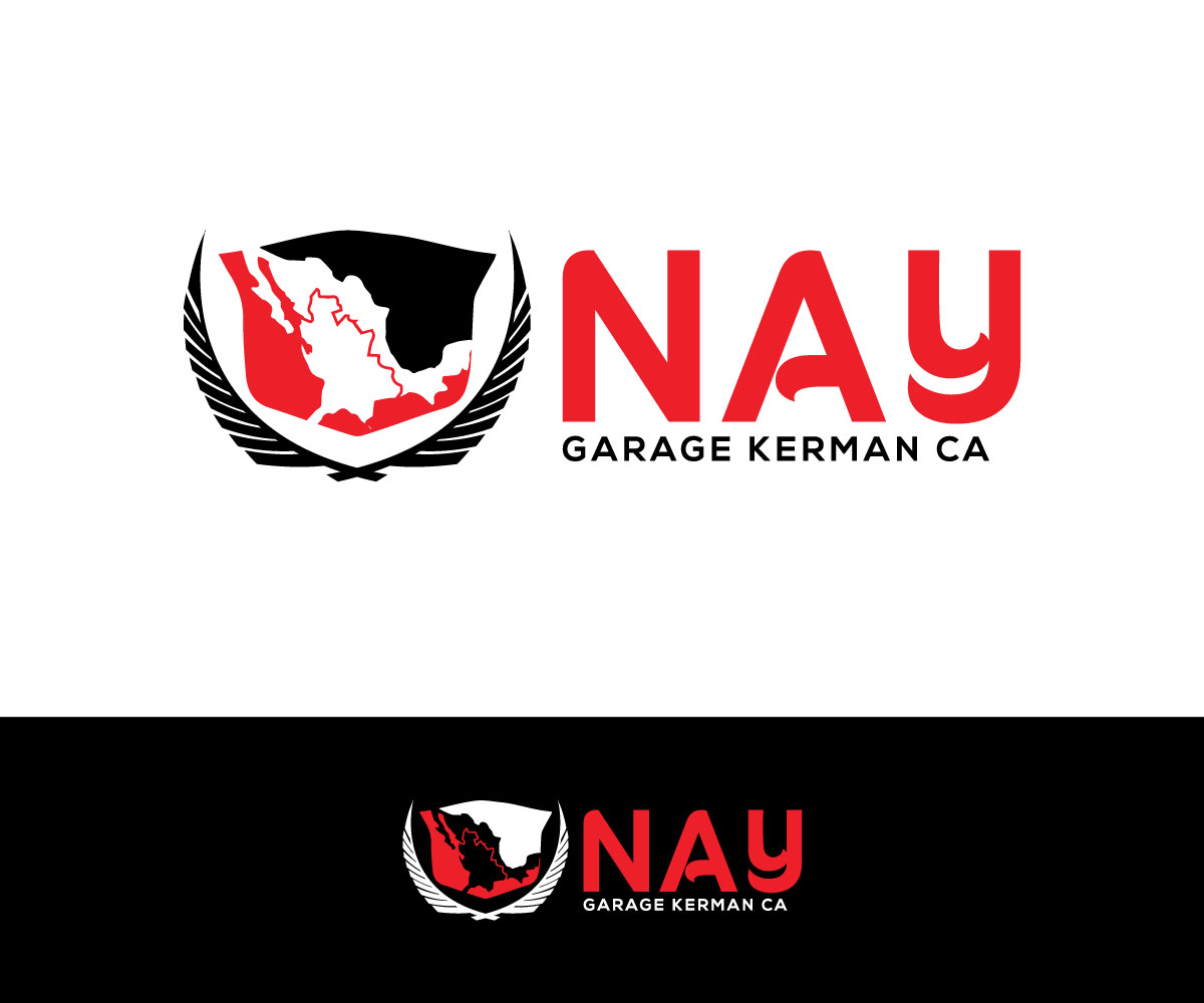 Logo Design by designmind78 for Godinez Auto Body Parts | Design #19180149