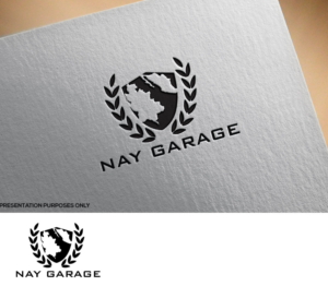 Logo-Design von saroja 5 für Godinez Auto Body Parts | Design #19162410