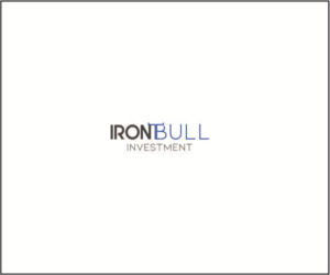 IRON BULL INVESTMENT | Logo Design by Mihaela