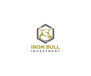 IRON BULL INVESTMENT | Design de Logo par Mario