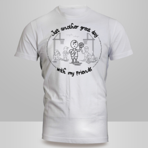 T-shirt Design by Kero for this project | Design #19171323