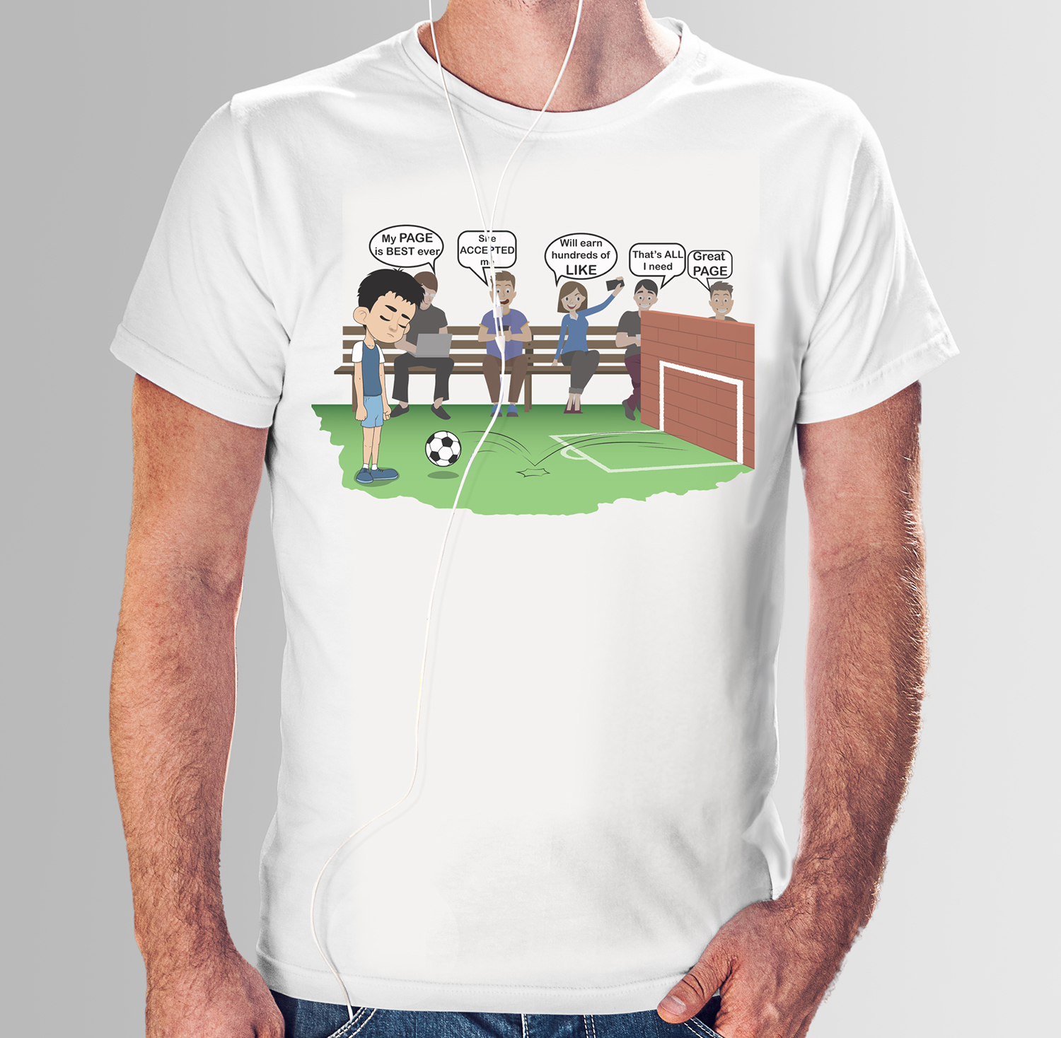 T-shirt Design by Oceankai for this project | Design #19222756