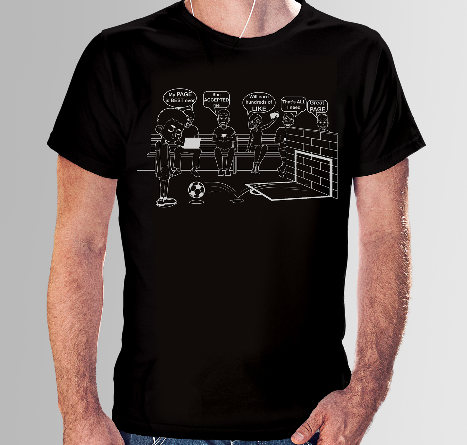 Diseño de Camiseta por Oceankai para este proyecto | Diseño #19237543