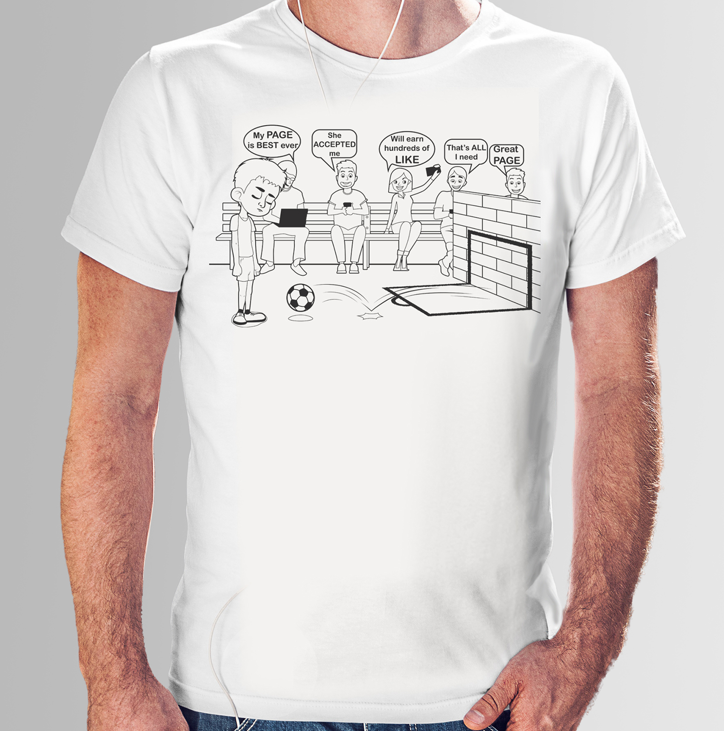 T-shirt Design by Oceankai for this project | Design #19258632