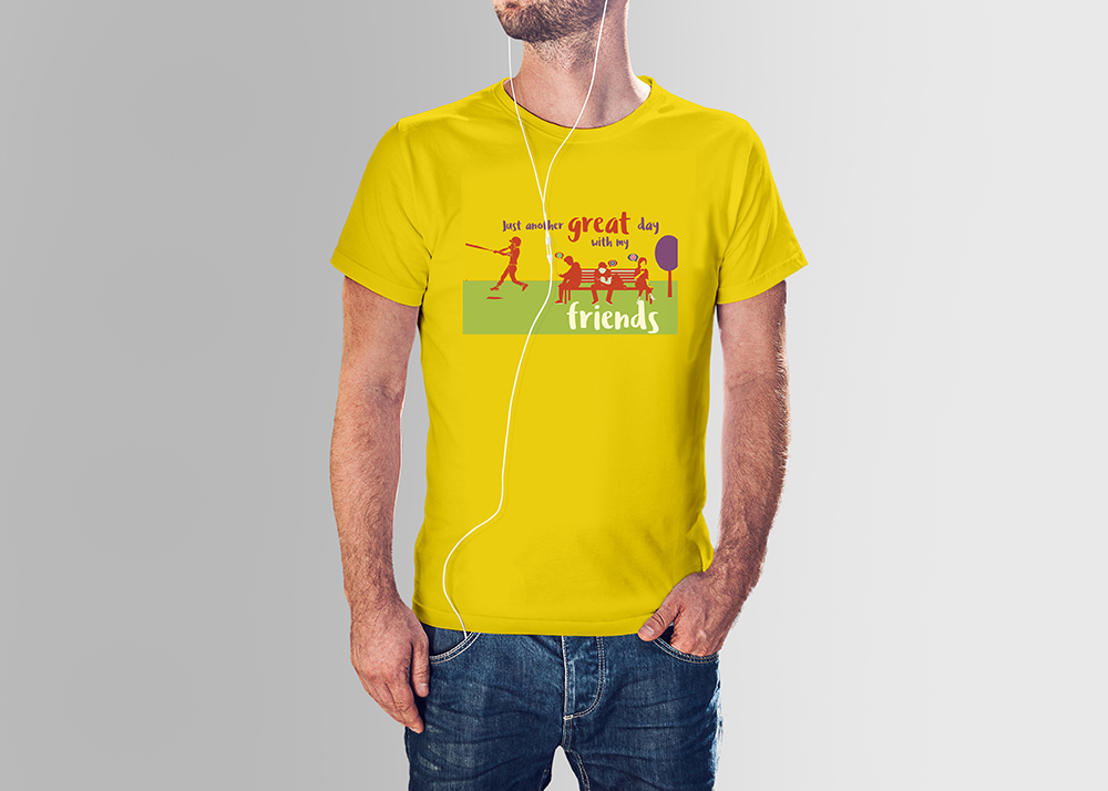 T-shirt Design by DesignzFiveThree for this project | Design #19179461