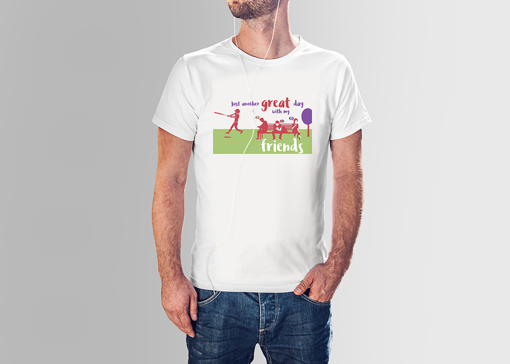 T-shirt Design by DesignzFiveThree for this project | Design #19179462
