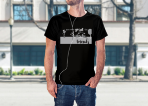 T-shirt Design by DesignzFiveThree for this project | Design: #19234415