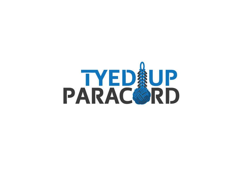 Logo Design by Sofia Pereira for TYED UP PARACORD | Design #19313049