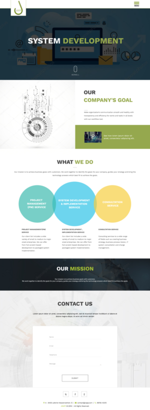 Web Design par Sujit Banerjee pour JRAPP e.u. | Design : #19190077