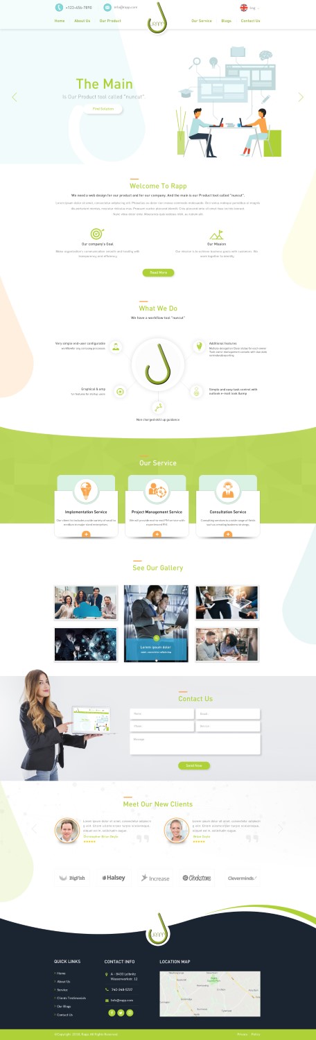 Web Design par Reimagine pour JRAPP e.u. | Design #19193102