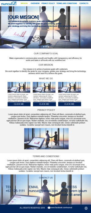 Web Design by QUEBI
