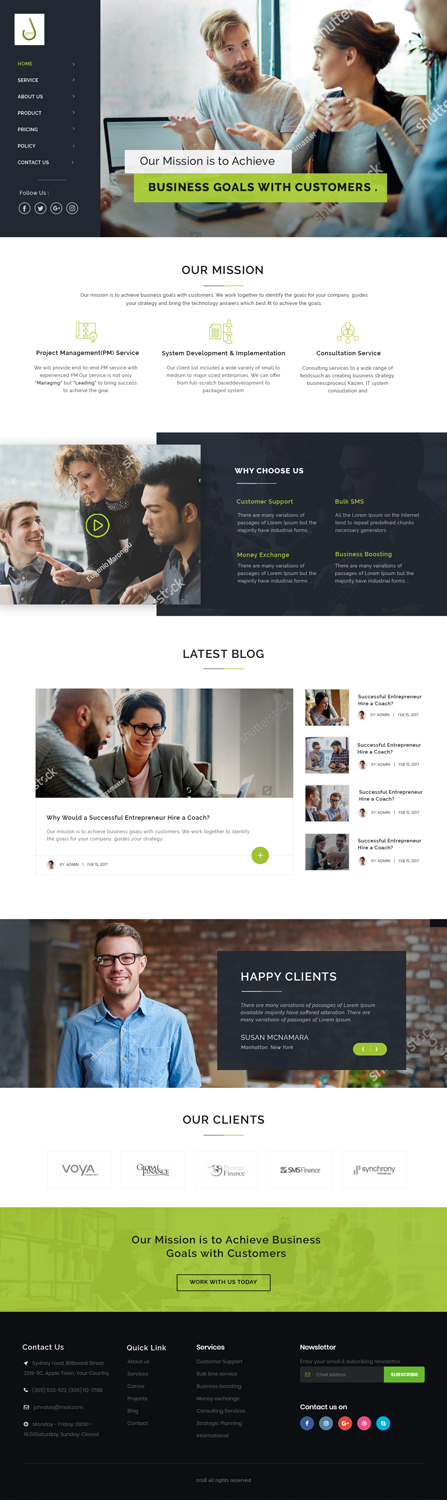 Web Design par **INCREDIBLEDESIGNERS** pour JRAPP e.u. | Design #19182480