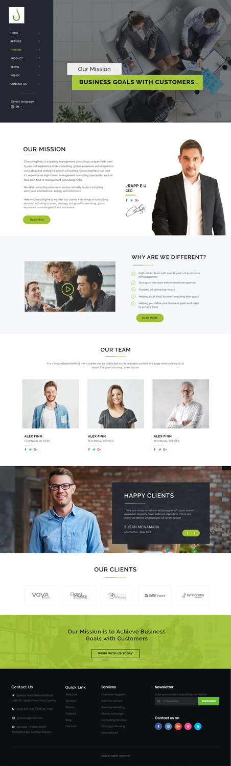 Web Design par **INCREDIBLEDESIGNERS** pour JRAPP e.u. | Design #19200269