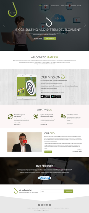 Web Design by Samuthirakani