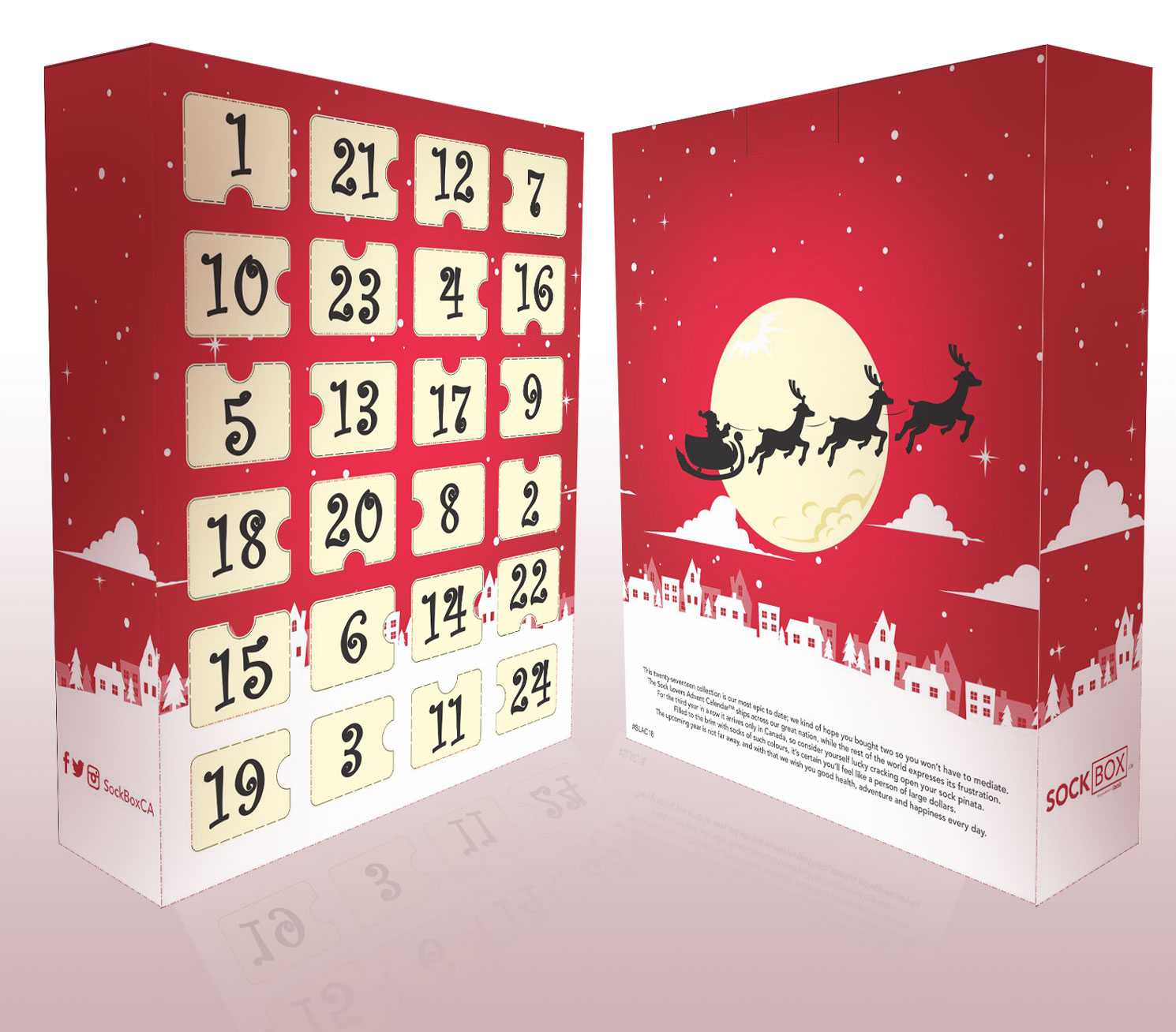 Packaging Design by raajesh for this project | Design: #19180631