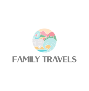 Family travels | Diseño de Logo por jason71