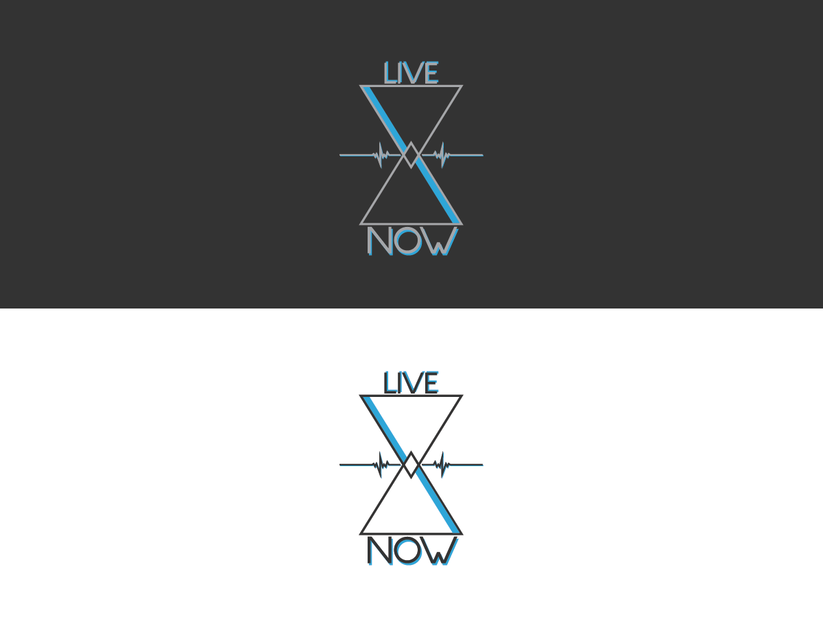 Logo Design by Matea for Live Now | Design #19168231