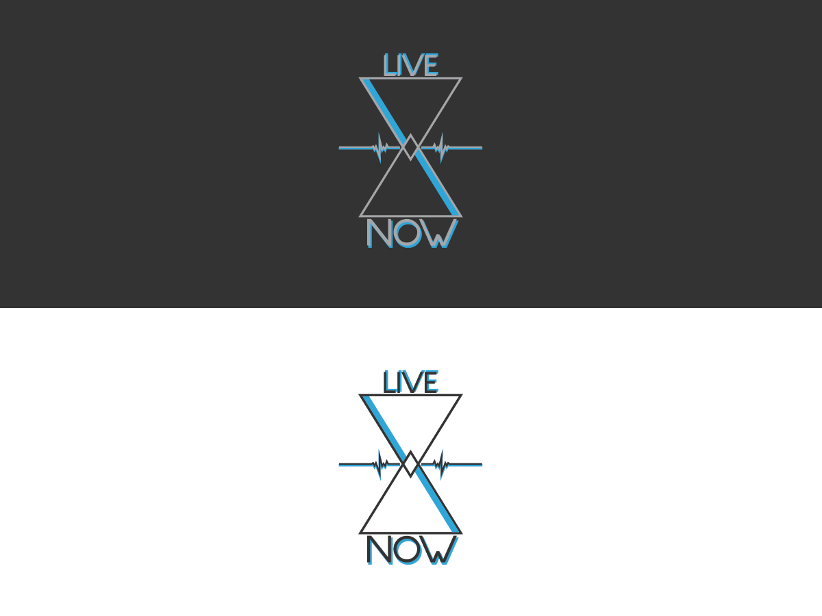 Logo Design by Matea for Live Now | Design #19168246
