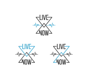 Diseño de Logo por Mario para Live Now | Diseño: #19405122