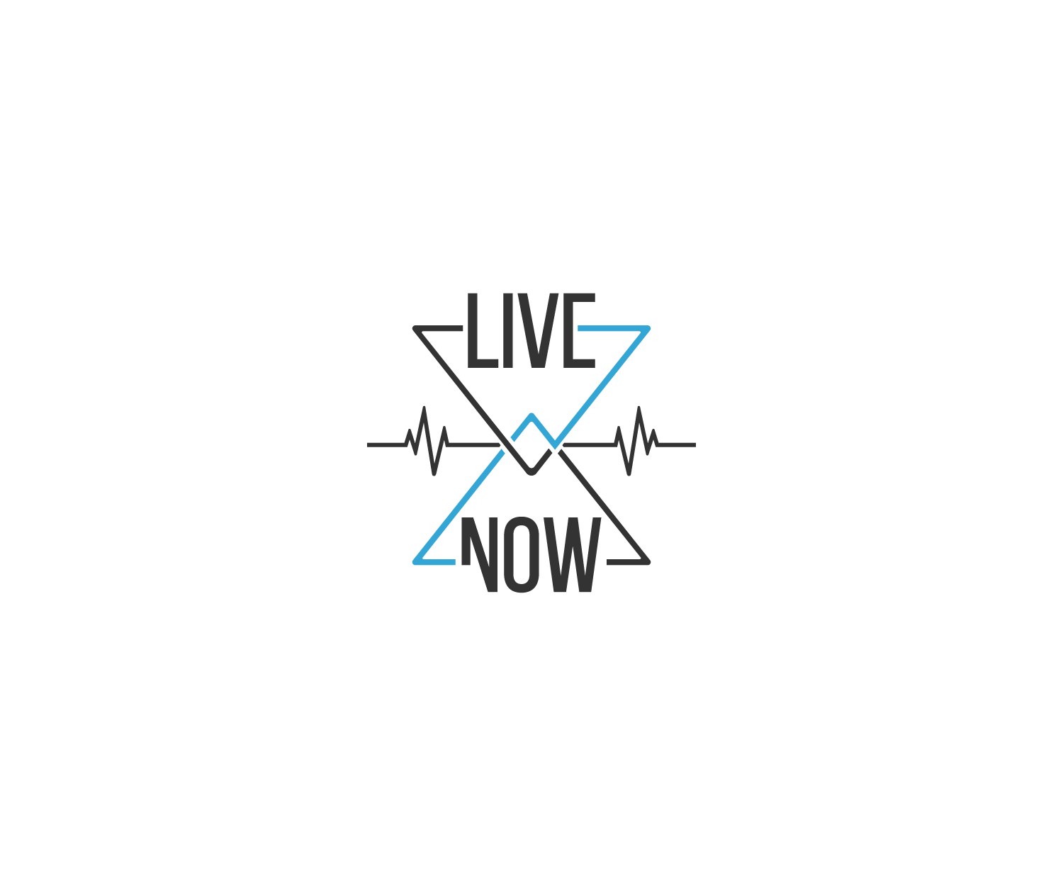 Logo Design by Mario for Live Now | Design #19412392