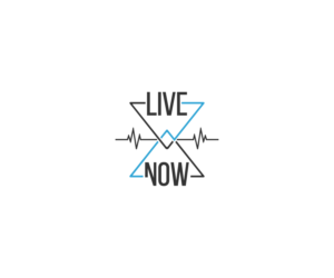 Diseño de Logo por Mario para Live Now | Diseño: #19412392