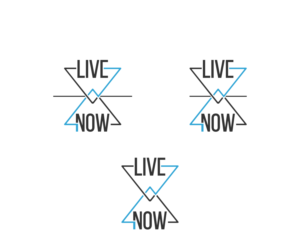 Diseño de Logo por Mario para Live Now | Diseño: #19459127