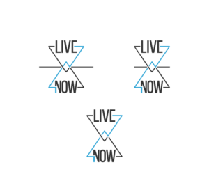 Diseño de Logo por Mario para Live Now | Diseño: #19459343